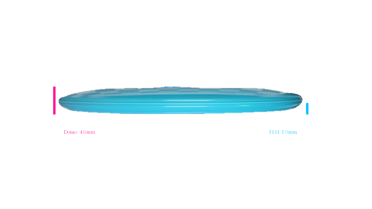 Innova Star Mirage Putter Profile View