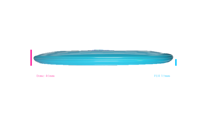 Innova Star Mirage Putter Profile View