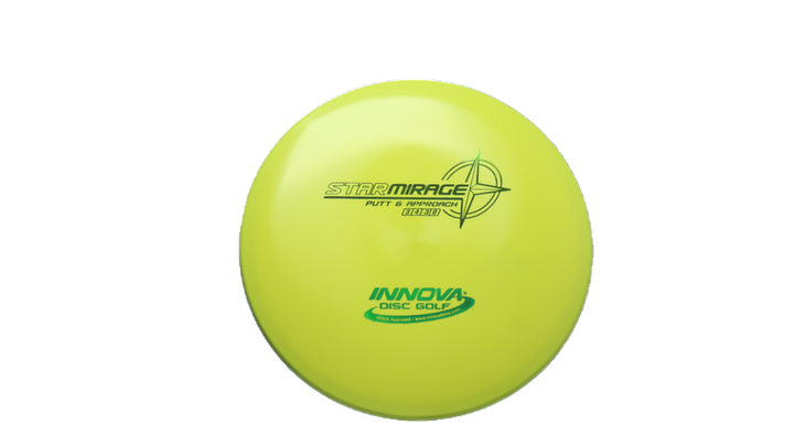 Innova Star Mirage Putter Front View