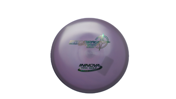Innova Star Mirage Putter Front View