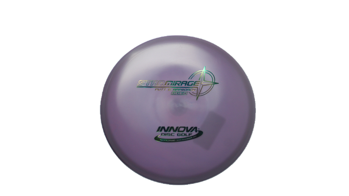 Innova Star Mirage Putter Front View