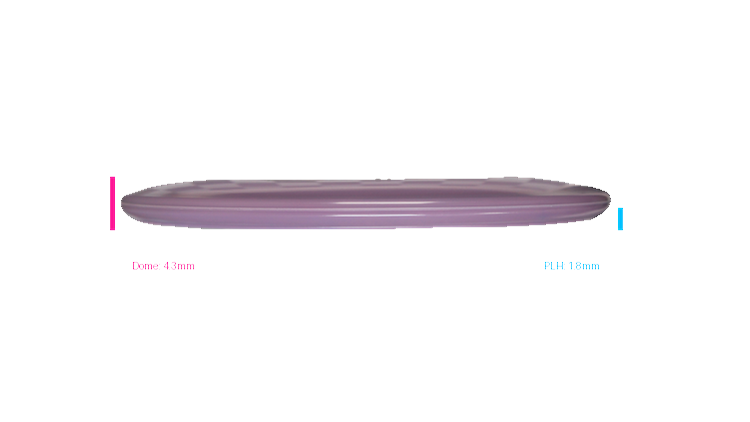 Innova Star Mirage Putter Profile View