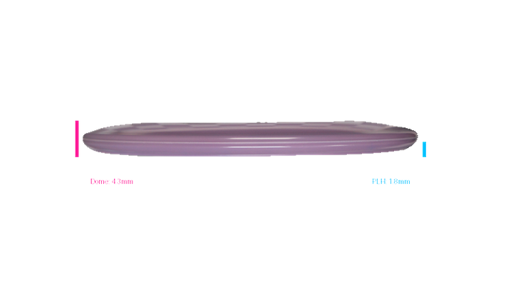 Innova Star Mirage Putter Profile View