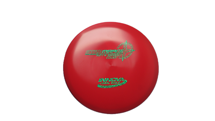 Innova Star Mirage Putter Front View