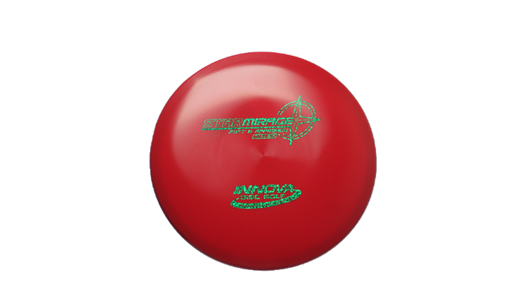 Innova Star Mirage Putter Front View