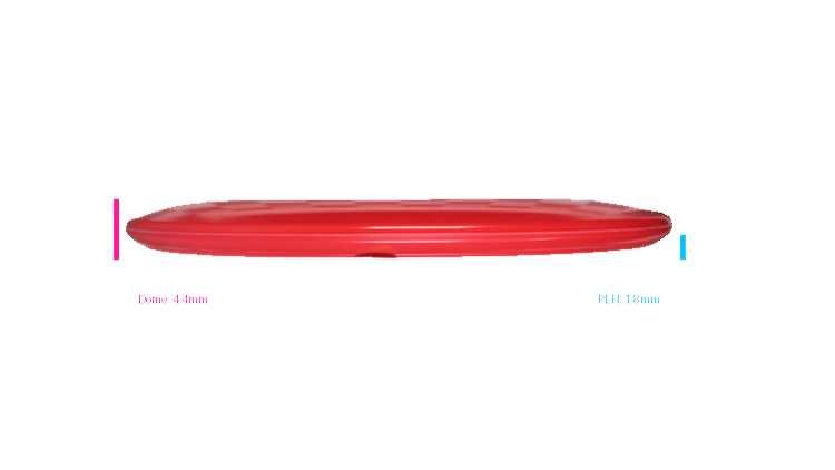 Innova Star Mirage Putter Profile View