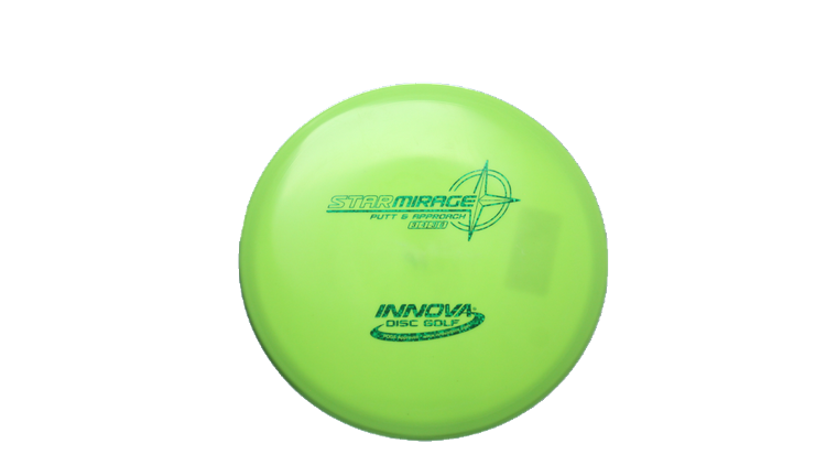 Innova Star Mirage Putter Front View