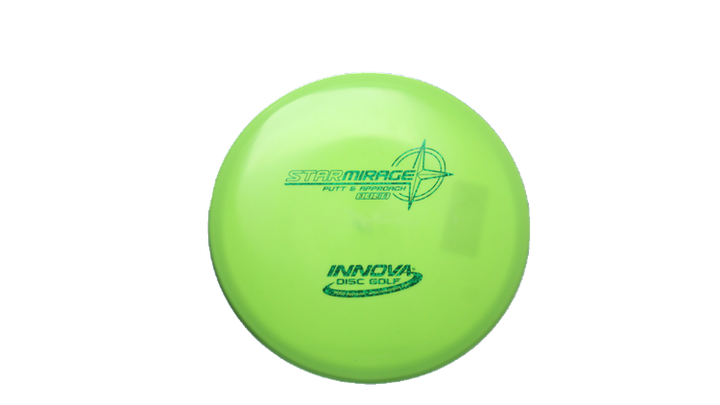 Innova Star Mirage Putter Front View