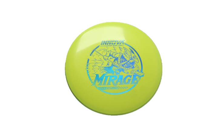 Innova Star Mirage Putter Front View