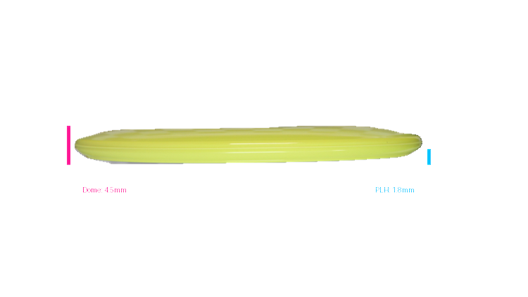 Innova Star Mirage Putter Profile View
