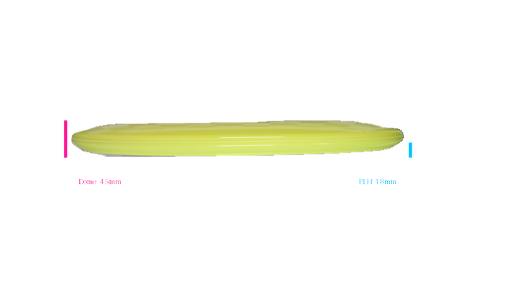 Innova Star Mirage Putter Profile View