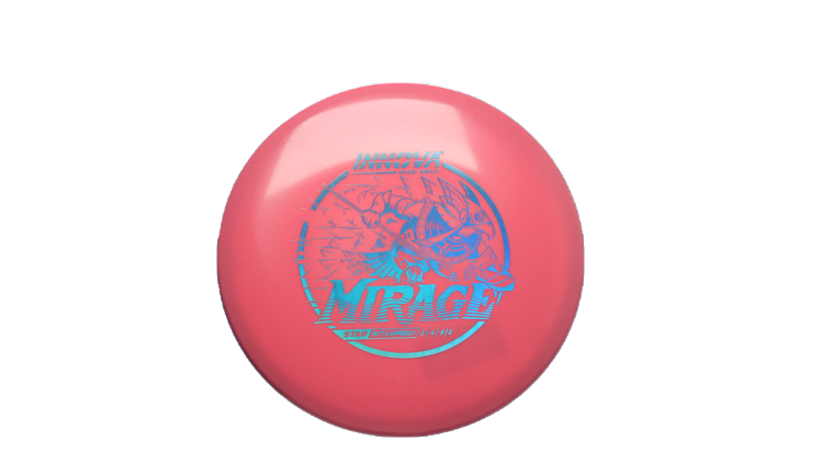 Innova Star Mirage Putter Front View