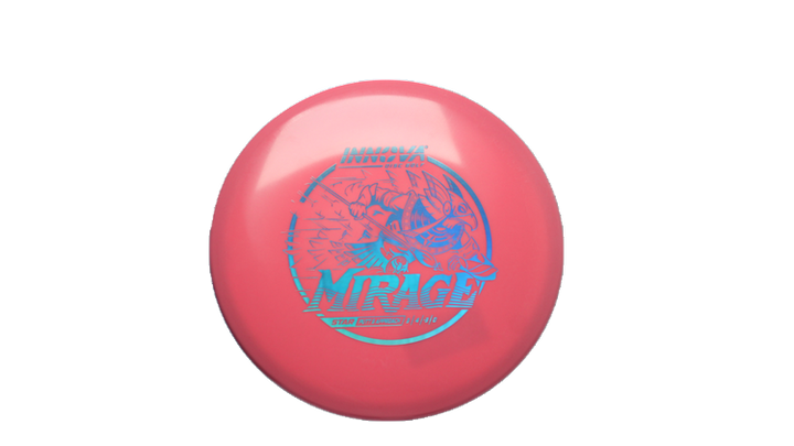 Innova Star Mirage Putter Front View