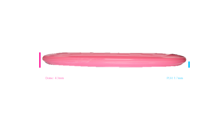 Innova Star Mirage Putter Profile View