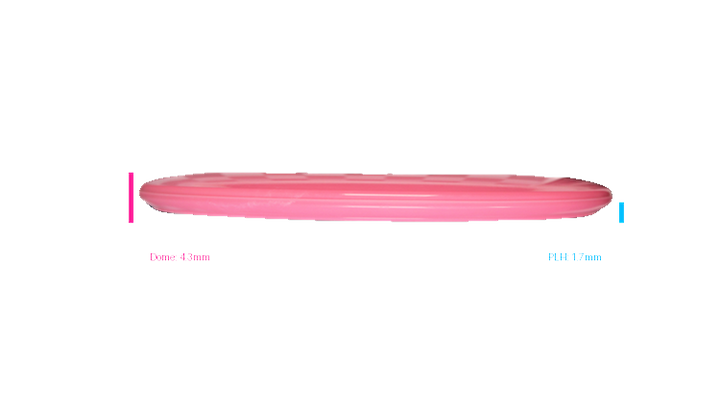 Innova Star Mirage Putter Profile View