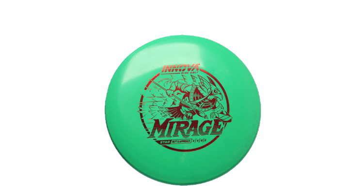 Innova Star Mirage Putter Front View