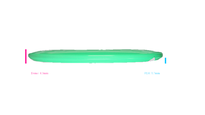 Innova Star Mirage Putter Profile View