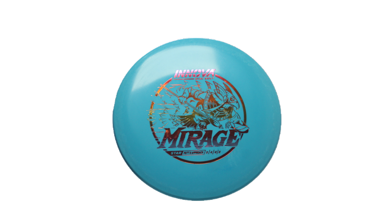 Innova Star Mirage Putter Front View