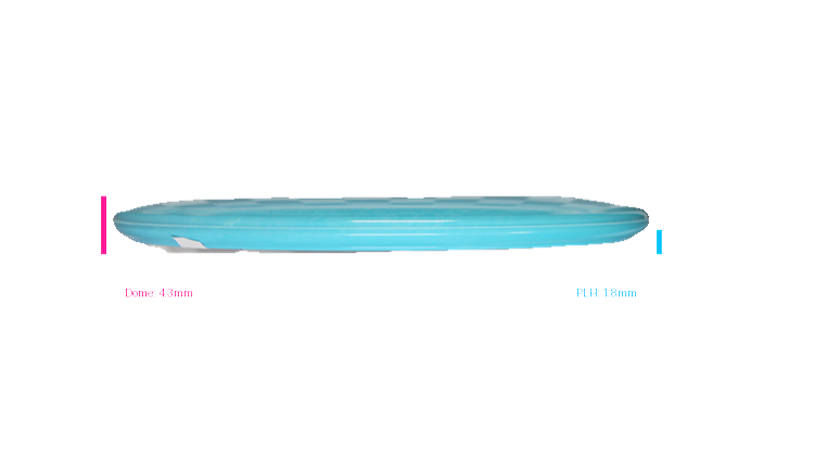 Innova Star Mirage Putter Profile View