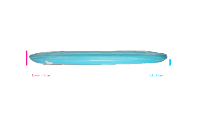 Innova Star Mirage Putter Profile View
