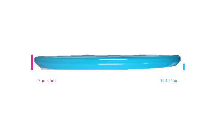 Innova Star Rat Midrange Profile View