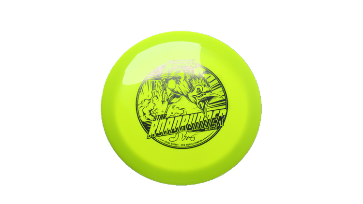 Innova Star Roadrunner Fairway Driver Front View