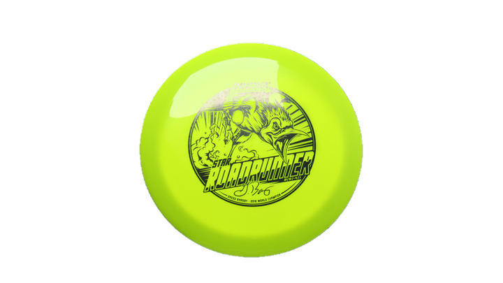 Innova Star Roadrunner Fairway Driver Front View