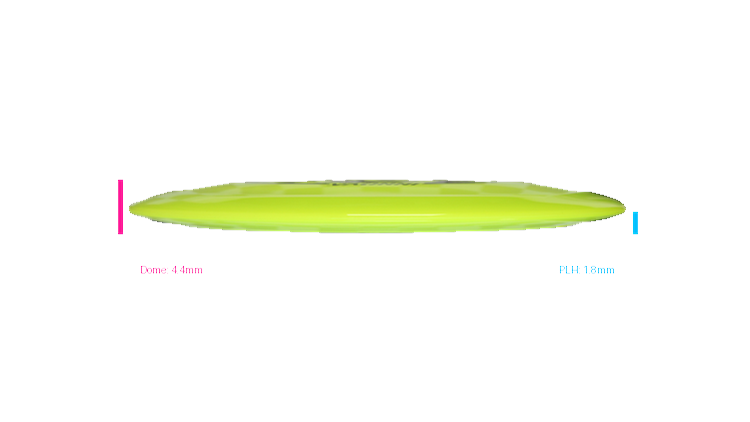 Innova Star Roadrunner Fairway Driver Profile View
