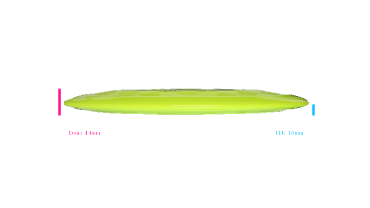 Innova Star Roadrunner Fairway Driver Profile View