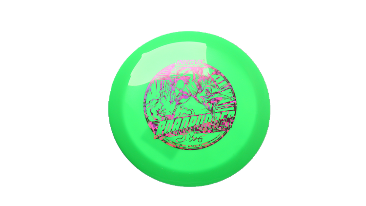 Innova Star Roadrunner Fairway Driver Front View