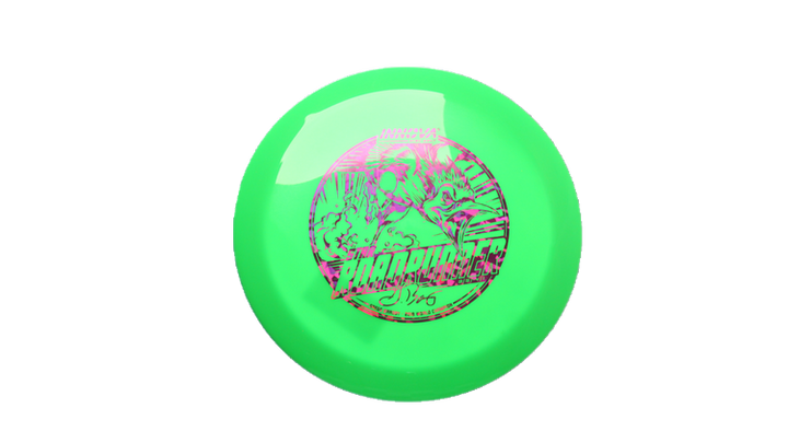 Innova Star Roadrunner Fairway Driver Front View