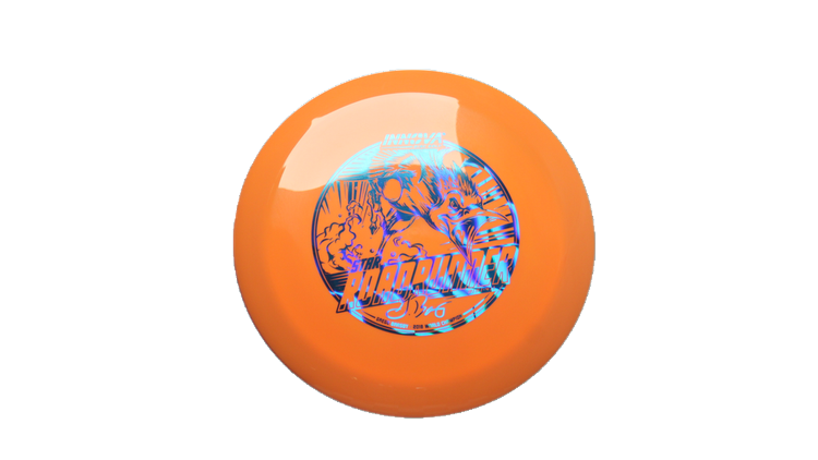 Innova Star Roadrunner Fairway Driver Front View