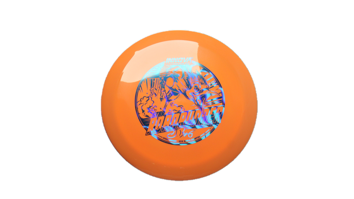 Innova Star Roadrunner Fairway Driver Front View