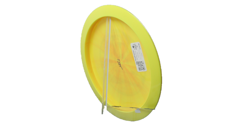 Innova Star Roadrunner Fairway Driver Back View