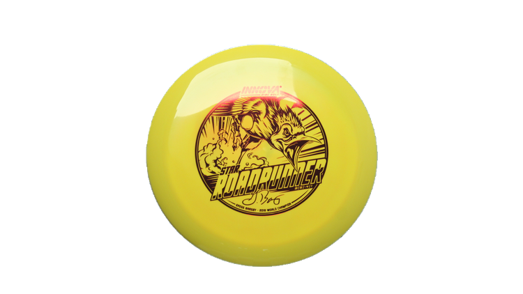 Innova Star Roadrunner Fairway Driver Front View