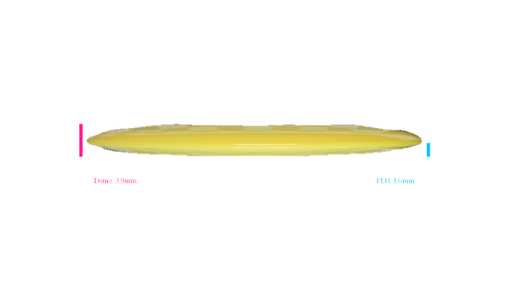 Innova Star Roadrunner Fairway Driver Profile View