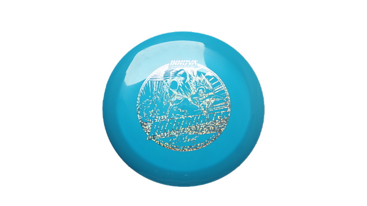 Innova Star Roadrunner Fairway Driver Front View