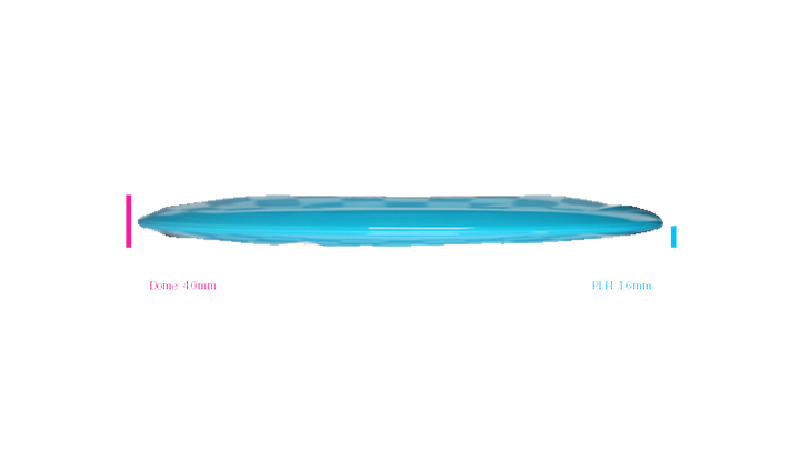 Innova Star Roadrunner Fairway Driver Profile View