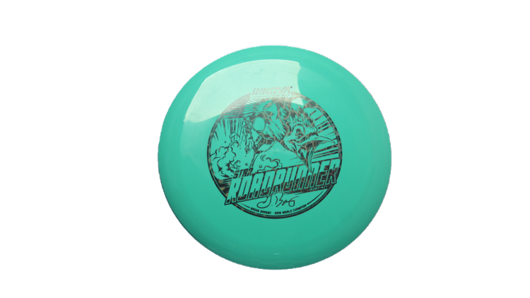 Innova Star Roadrunner Fairway Driver Front View