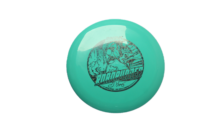 Innova Star Roadrunner Fairway Driver Front View