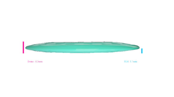 Innova Star Roadrunner Fairway Driver Profile View