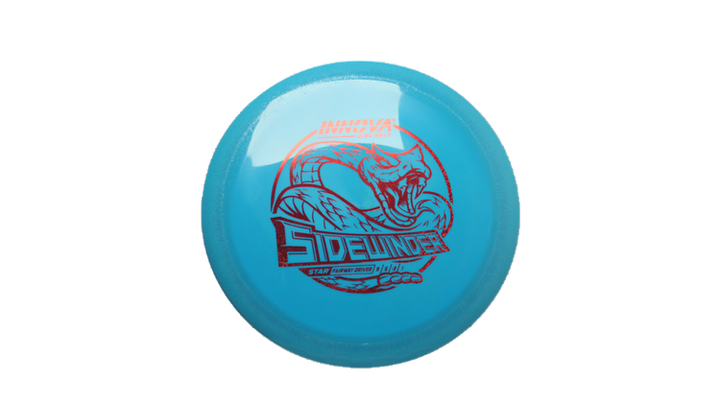 Innova Star Sidewinder Fairway Driver Front View