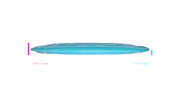 Innova Star Sidewinder Fairway Driver Profile View