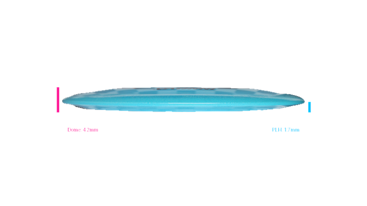 Innova Star Sidewinder Fairway Driver Profile View