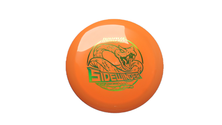 Innova Star Sidewinder Fairway Driver Front View