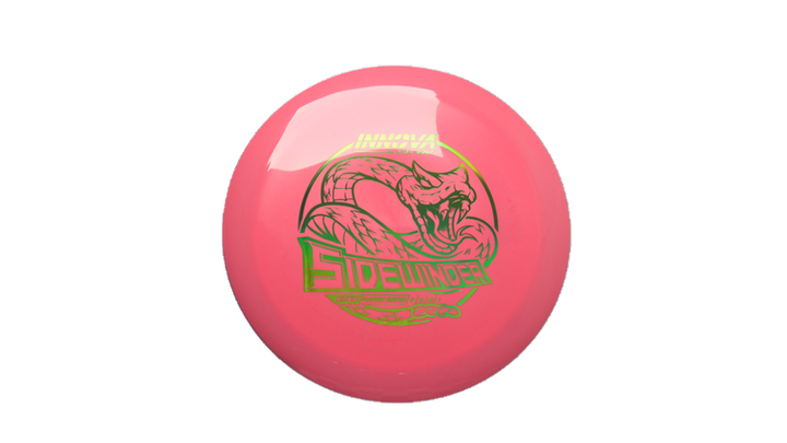 Innova Star Sidewinder Fairway Driver Front View