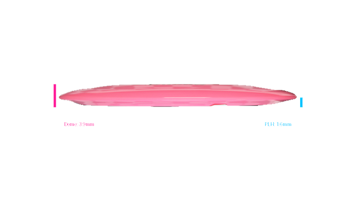 Innova Star Sidewinder Fairway Driver Profile View
