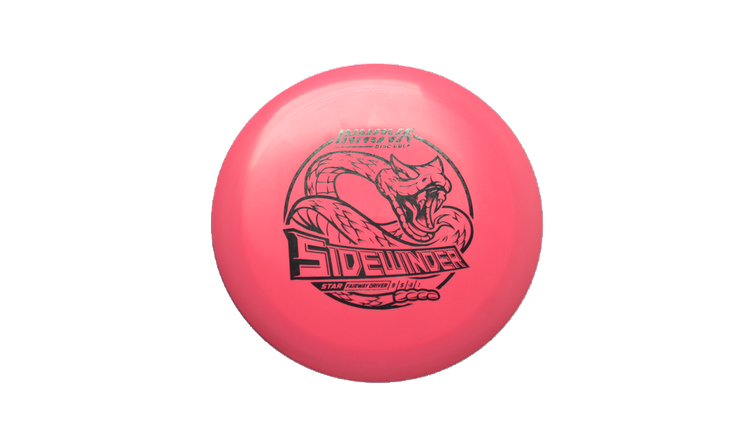 Innova Star Sidewinder Fairway Driver Front View