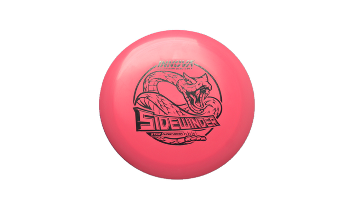 Innova Star Sidewinder Fairway Driver Front View