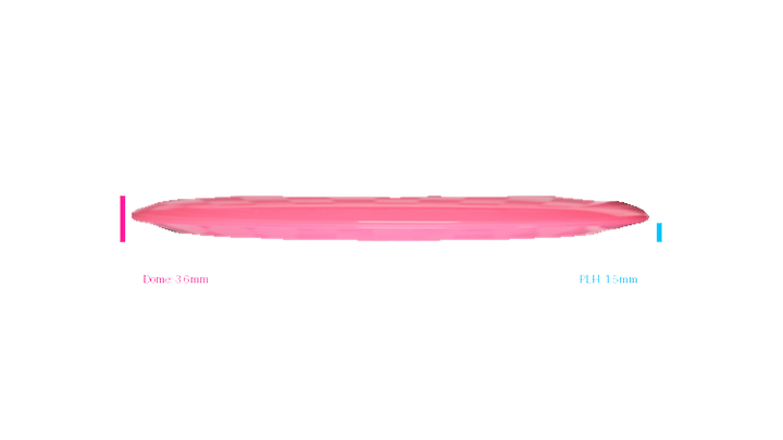 Innova Star Sidewinder Fairway Driver Profile View